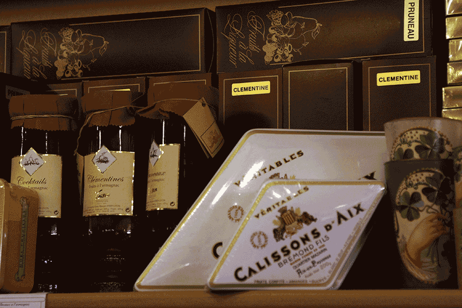  Spécialités régionales 