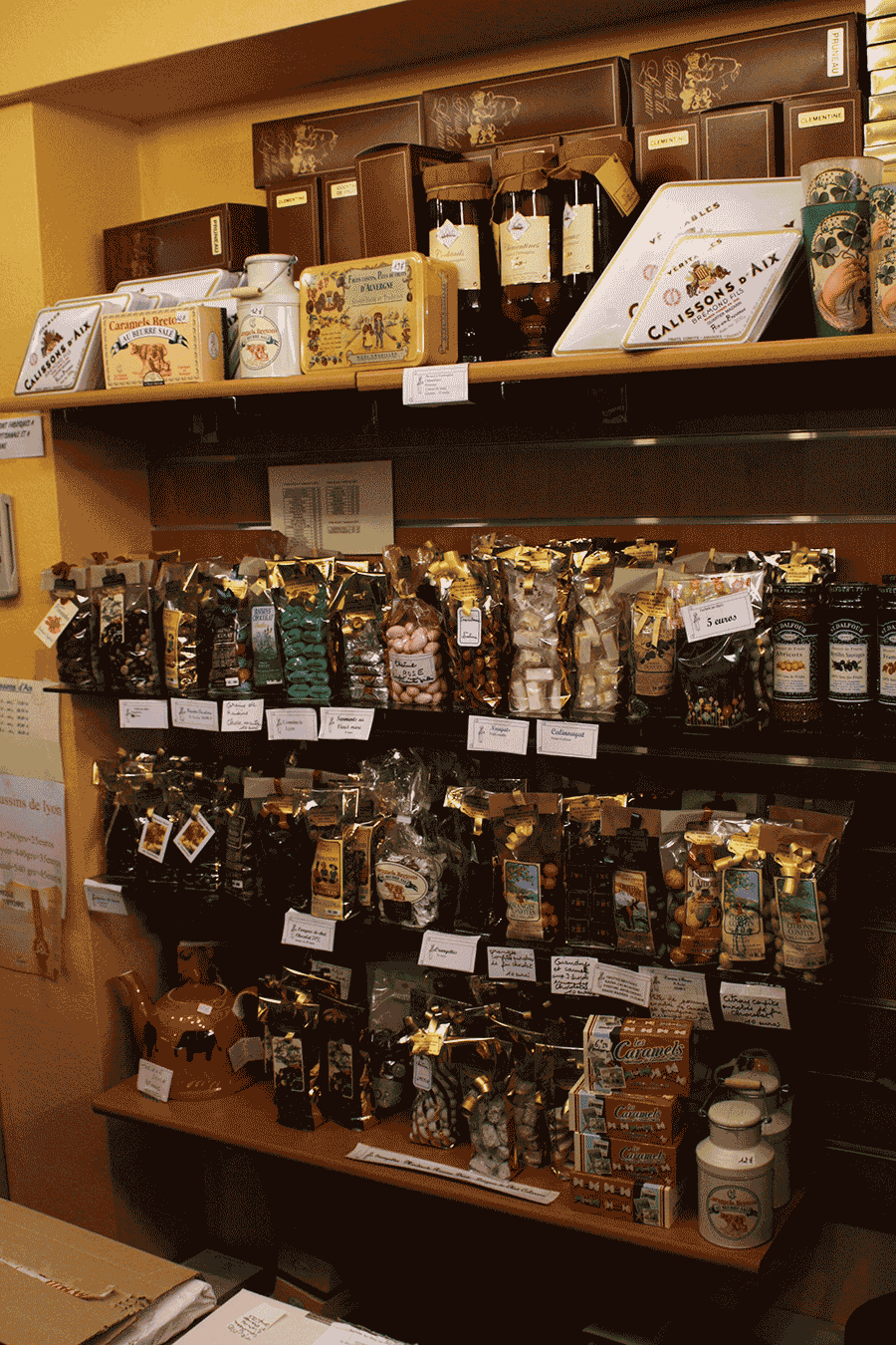  Spécialités régionales 