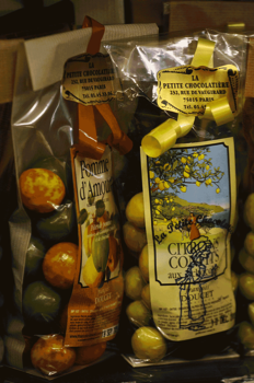  Citrons confits 